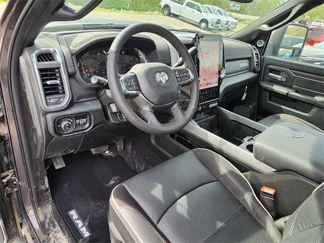 new 2025 Ram 3500 car, priced at $82,228