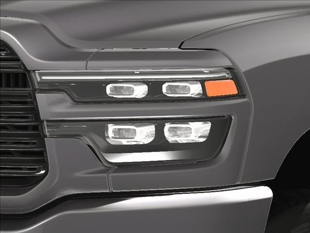 new 2025 Ram 3500 car, priced at $83,214