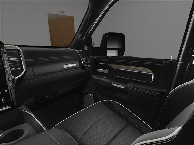 new 2025 Ram 3500 car, priced at $83,214