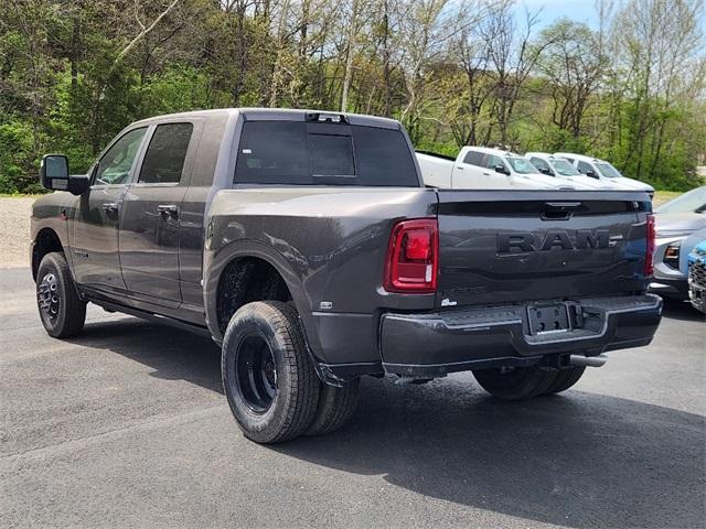 new 2025 Ram 3500 car, priced at $82,228