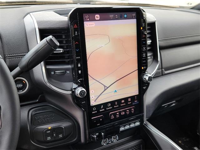 new 2025 Ram 3500 car, priced at $82,228