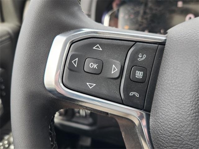 new 2025 Ram 3500 car, priced at $82,228