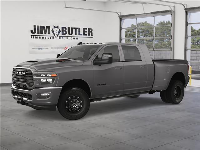 new 2025 Ram 3500 car, priced at $83,214