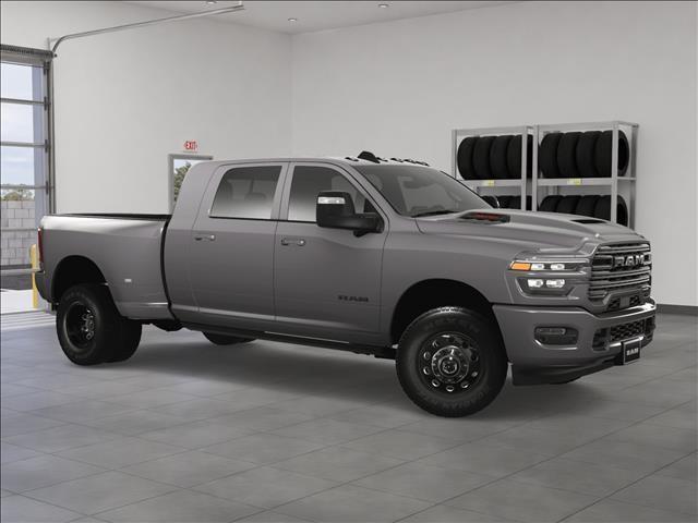 new 2025 Ram 3500 car, priced at $83,214