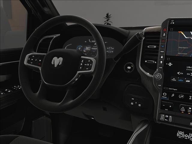 new 2025 Ram 3500 car, priced at $83,214