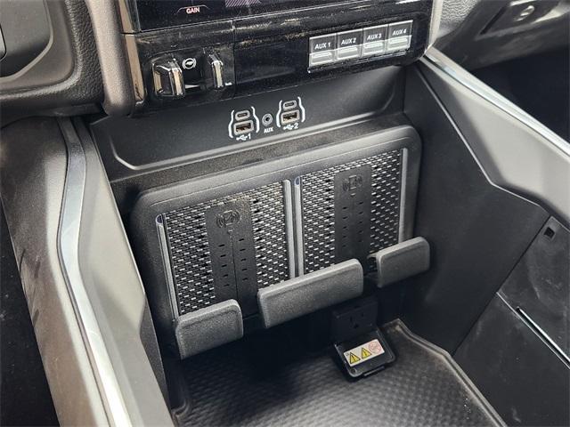 new 2025 Ram 3500 car, priced at $82,228