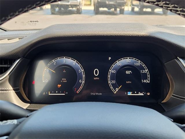 new 2025 Jeep Grand Cherokee L car, priced at $40,875