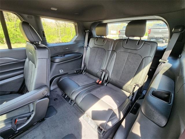 new 2025 Jeep Grand Cherokee L car, priced at $40,875