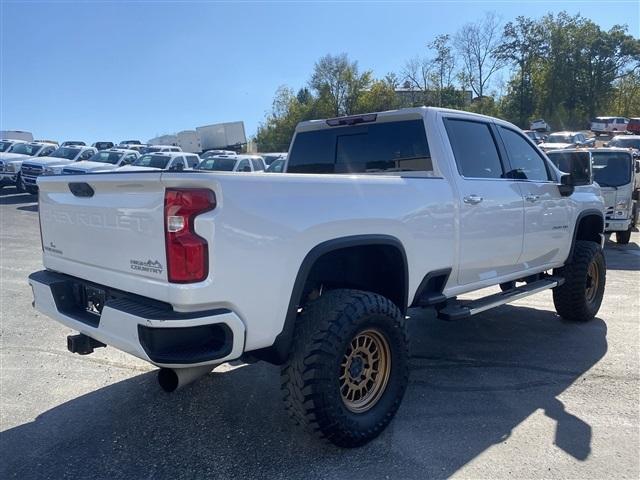 used 2021 Chevrolet Silverado 2500 car, priced at $55,852