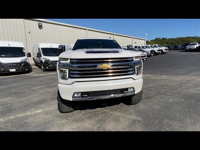 used 2021 Chevrolet Silverado 2500 car, priced at $55,852