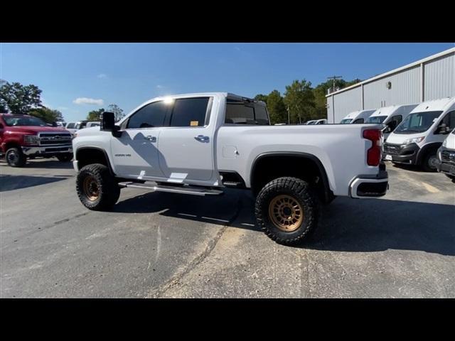 used 2021 Chevrolet Silverado 2500 car, priced at $55,852