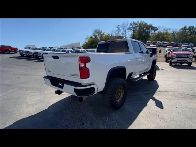 used 2021 Chevrolet Silverado 2500 car, priced at $55,852