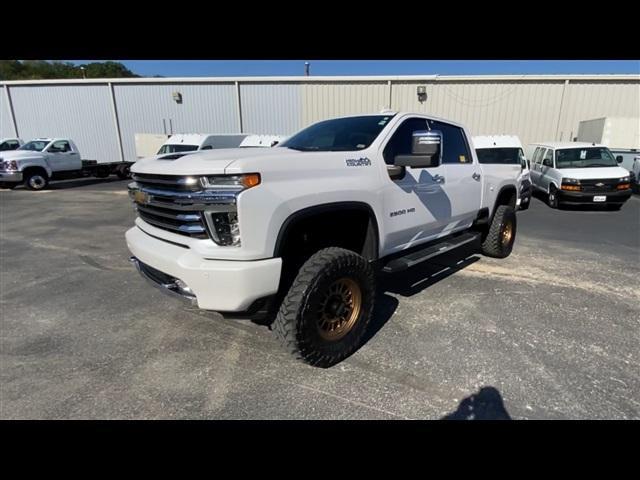 used 2021 Chevrolet Silverado 2500 car, priced at $55,852