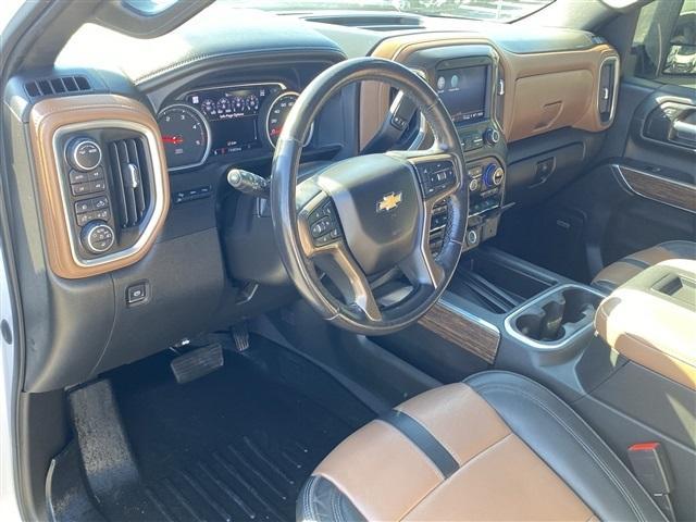 used 2021 Chevrolet Silverado 2500 car, priced at $55,852