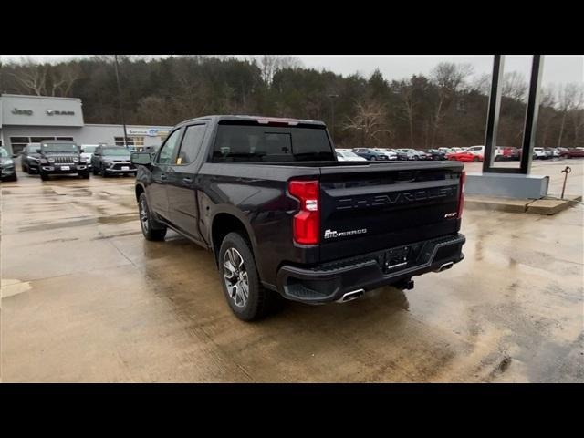 used 2023 Chevrolet Silverado 1500 car, priced at $43,227