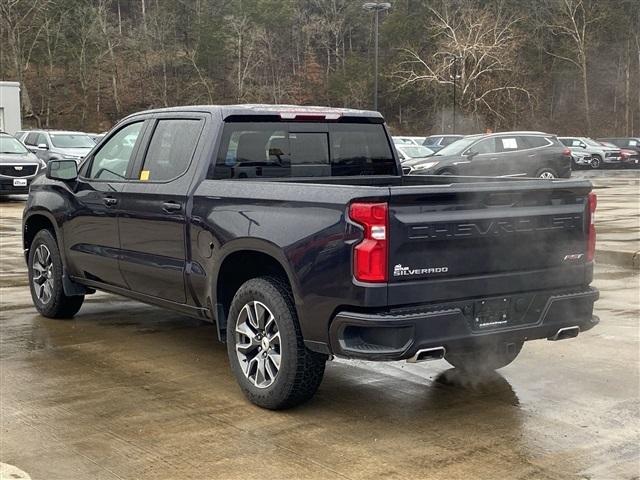 used 2023 Chevrolet Silverado 1500 car, priced at $43,227