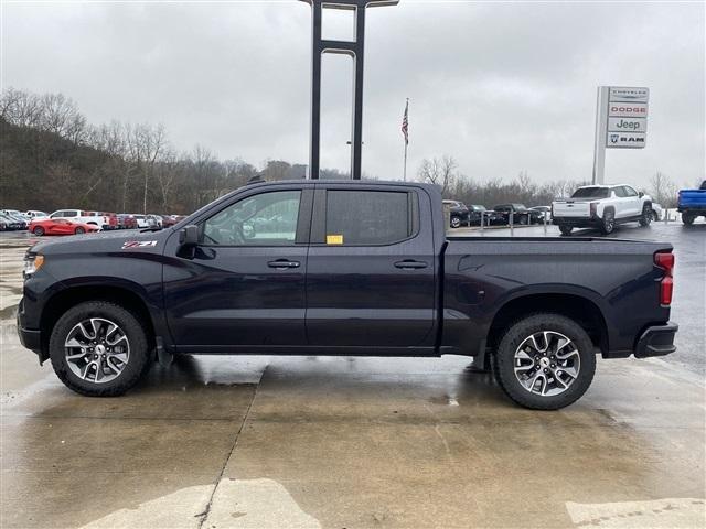 used 2023 Chevrolet Silverado 1500 car, priced at $43,227