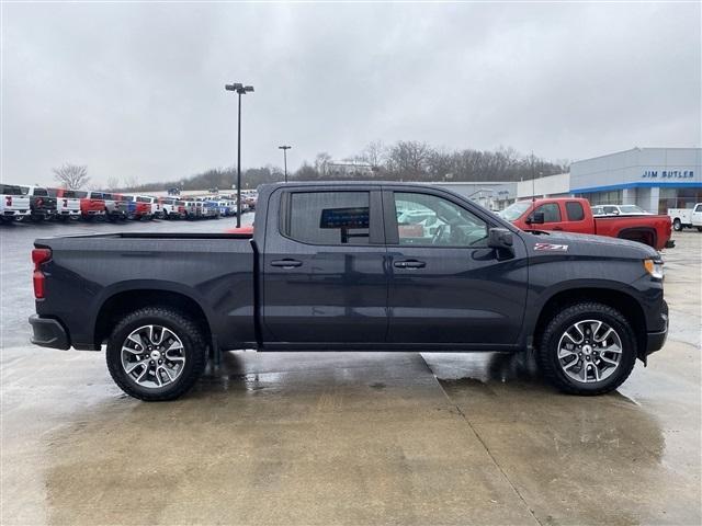 used 2023 Chevrolet Silverado 1500 car, priced at $43,227