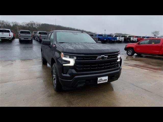 used 2023 Chevrolet Silverado 1500 car, priced at $43,227