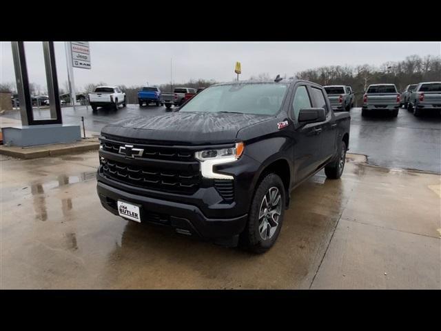 used 2023 Chevrolet Silverado 1500 car, priced at $43,227