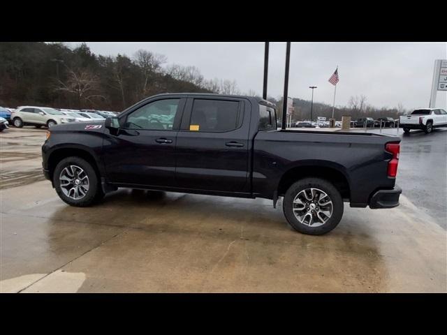 used 2023 Chevrolet Silverado 1500 car, priced at $43,227