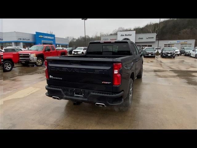 used 2023 Chevrolet Silverado 1500 car, priced at $43,227