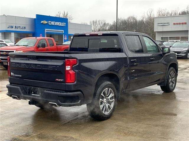 used 2023 Chevrolet Silverado 1500 car, priced at $43,227