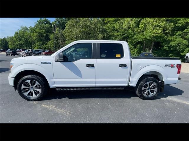 used 2019 Ford F-150 car, priced at $28,765