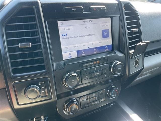used 2019 Ford F-150 car, priced at $28,765