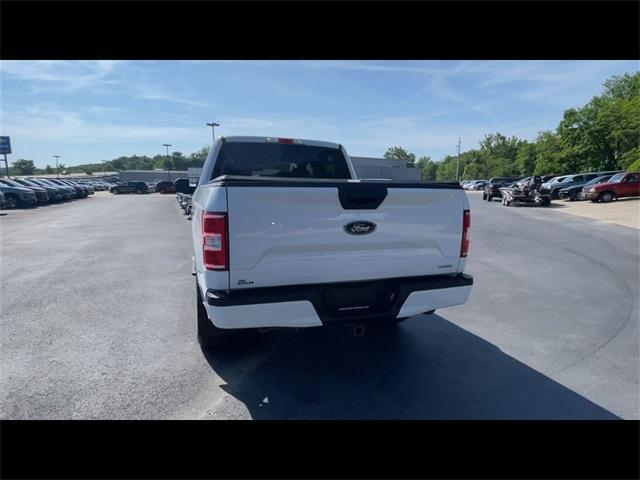 used 2019 Ford F-150 car, priced at $28,765