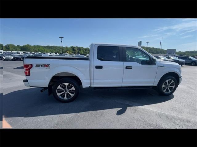 used 2019 Ford F-150 car, priced at $28,765
