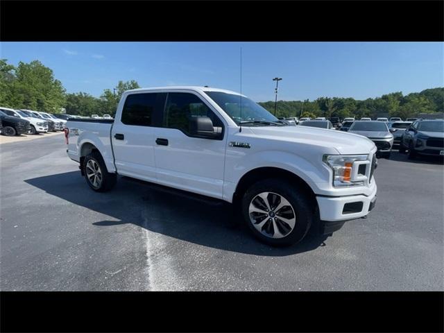 used 2019 Ford F-150 car, priced at $28,765