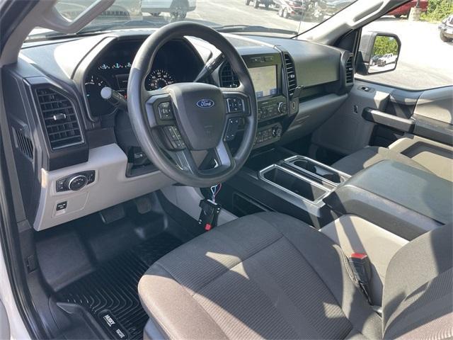 used 2019 Ford F-150 car, priced at $28,765