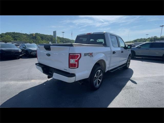 used 2019 Ford F-150 car, priced at $28,765