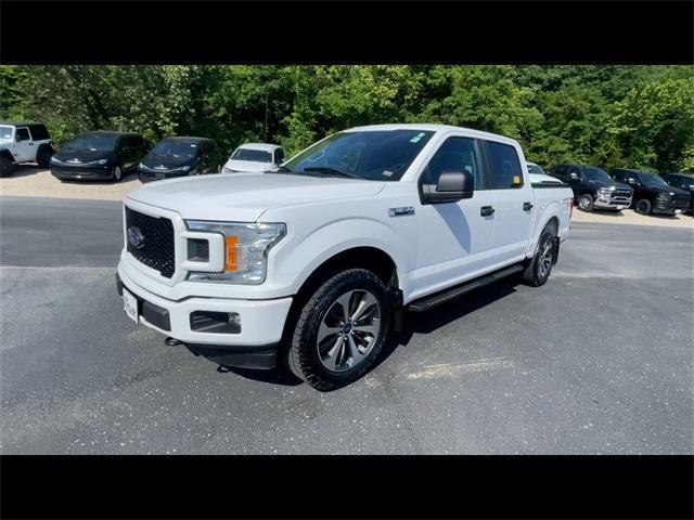 used 2019 Ford F-150 car, priced at $28,765