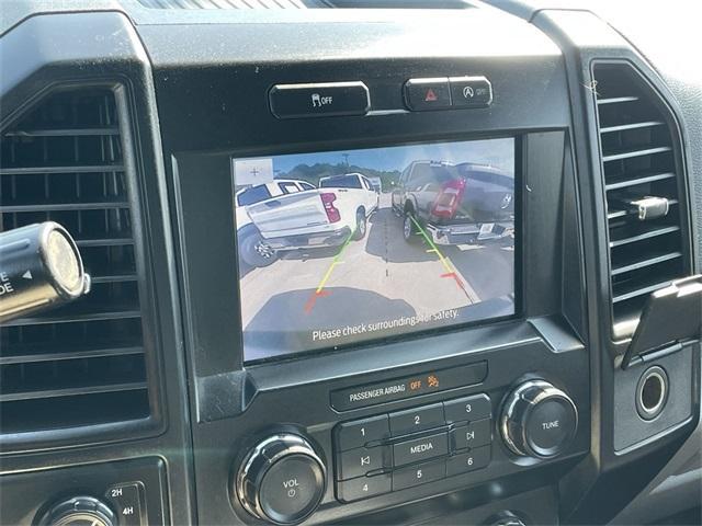 used 2019 Ford F-150 car, priced at $28,765