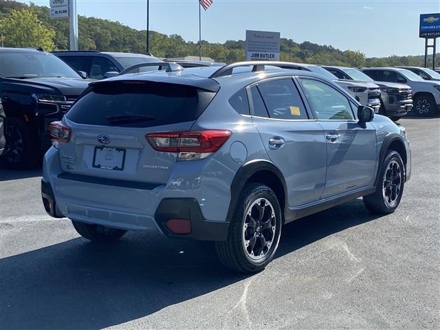 used 2021 Subaru Crosstrek car, priced at $20,000