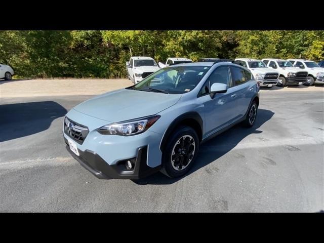 used 2021 Subaru Crosstrek car, priced at $20,000