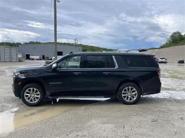 used 2022 Chevrolet Suburban car, priced at $47,941