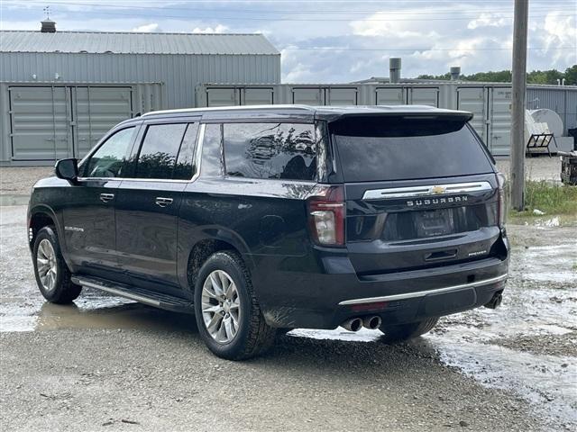 used 2022 Chevrolet Suburban car, priced at $47,941