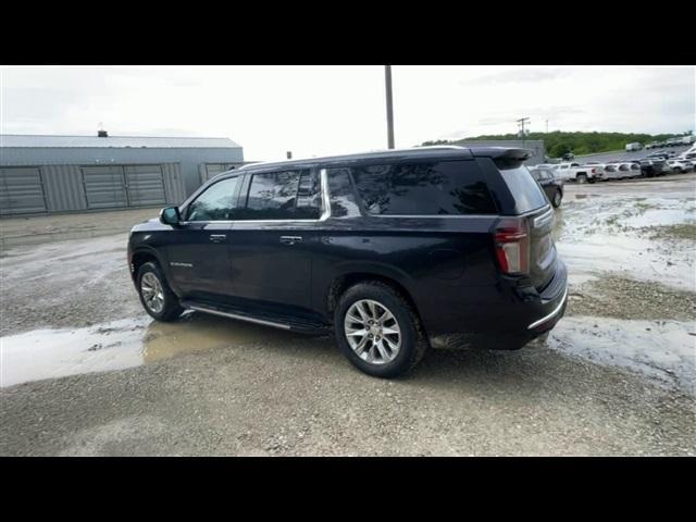used 2022 Chevrolet Suburban car, priced at $47,941