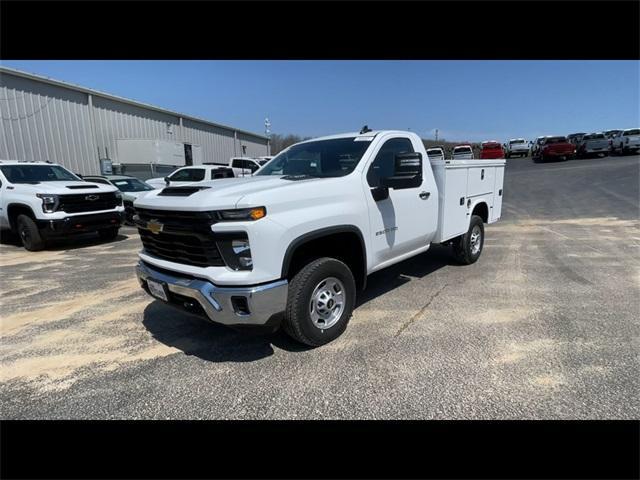 new 2024 Chevrolet Silverado 2500 car, priced at $57,709