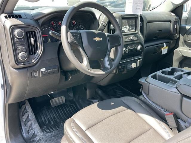 new 2024 Chevrolet Silverado 2500 car, priced at $57,709