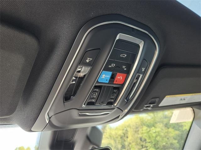 new 2025 Jeep Grand Cherokee L car, priced at $42,856