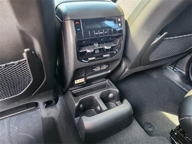new 2025 Jeep Grand Cherokee L car, priced at $42,856