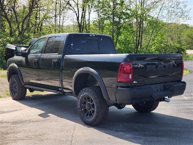 new 2025 Ram 2500 car, priced at $73,405