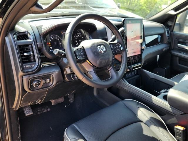 new 2025 Ram 2500 car, priced at $73,405