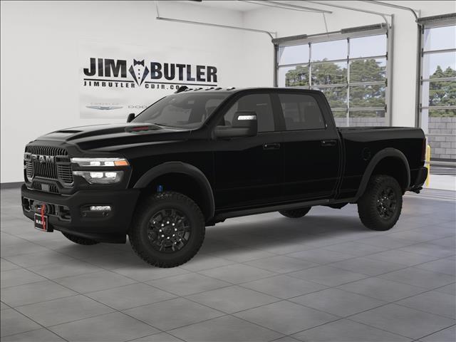 new 2025 Ram 2500 car, priced at $73,405