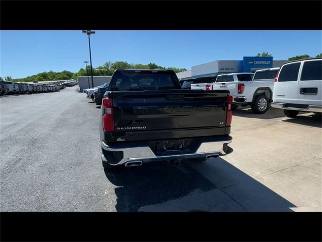 new 2025 Chevrolet Silverado 1500 car, priced at $49,737