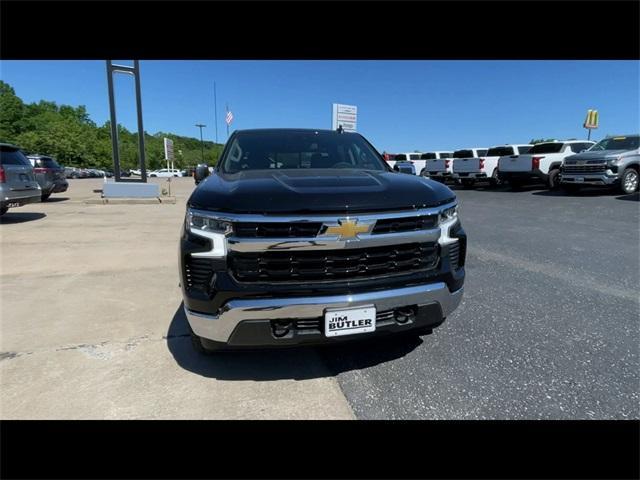 new 2025 Chevrolet Silverado 1500 car, priced at $49,737